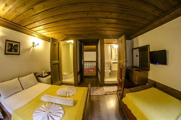 Hotel Cesmeli Konak